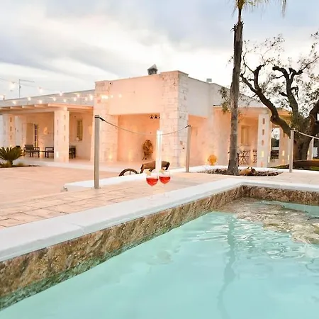 Tenuta San Giovanni - Private Pool