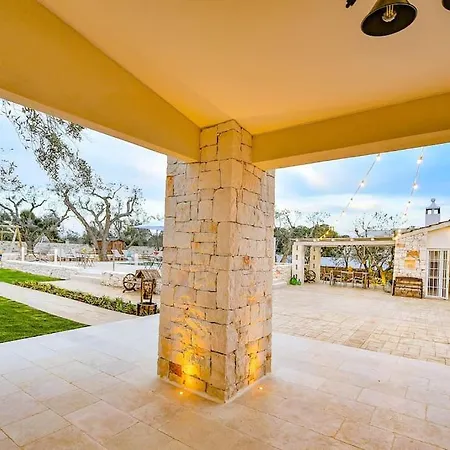 Tenuta San Giovanni - Private Pool Ostuni