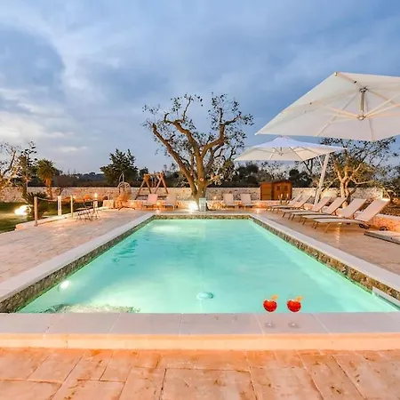 Villa Tenuta San Giovanni - Private Pool