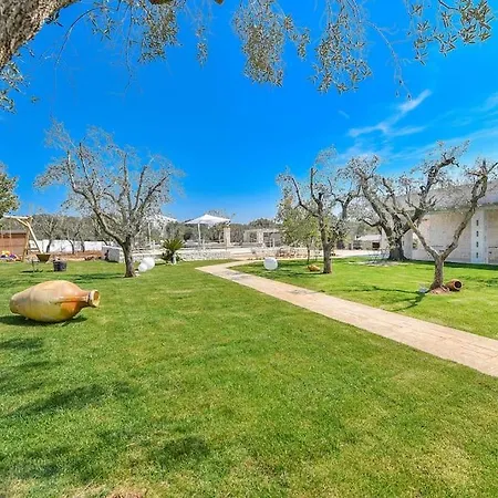 Tenuta San Giovanni - Private Pool אוסטוני