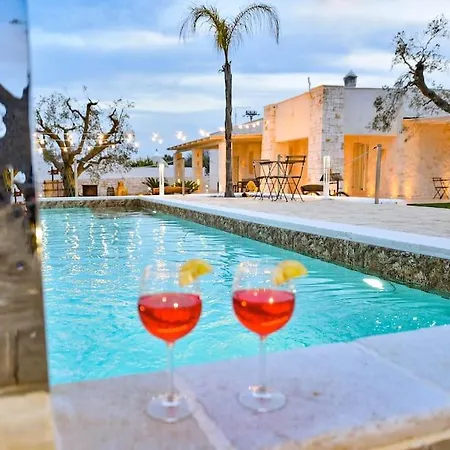 Tenuta San Giovanni - Private Pool Villa Ostuni