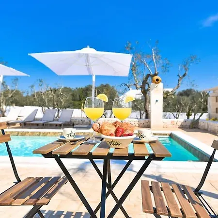 Tenuta San Giovanni - Private Pool Villa *
