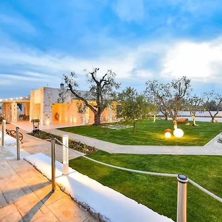 Tenuta San Giovanni - Private Pool Villa Ostuni