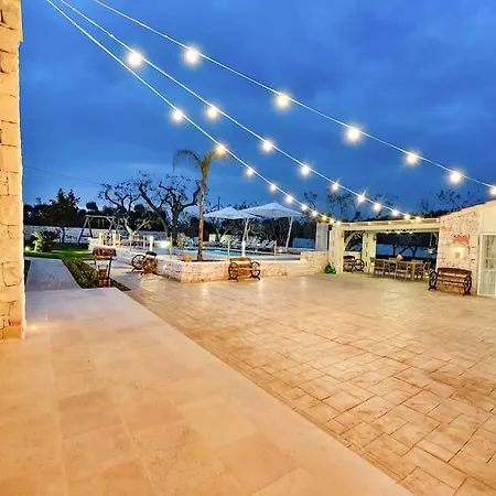 Tenuta San Giovanni - Private Pool Ostuni