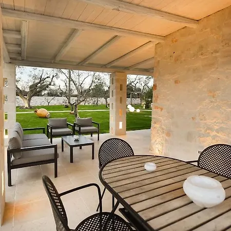 וילה Tenuta San Giovanni - Private Pool אוסטוני