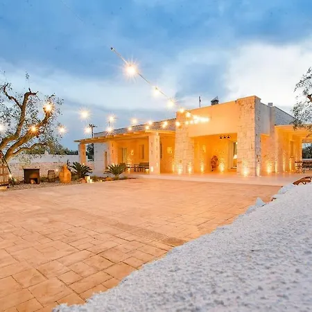 Tenuta San Giovanni - Private Pool * Ostuni