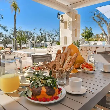 Tenuta San Giovanni - Private Pool * אוסטוני