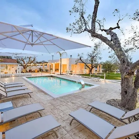Tenuta San Giovanni - Private Pool Ostuni