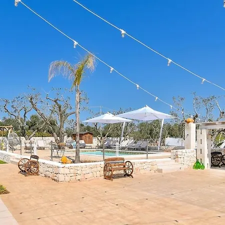 Tenuta San Giovanni - Private Pool * Ostuni