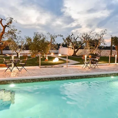 Tenuta San Giovanni - Private Pool Ostuni