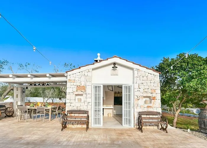 Villa Tenuta San Giovanni - Private Pool