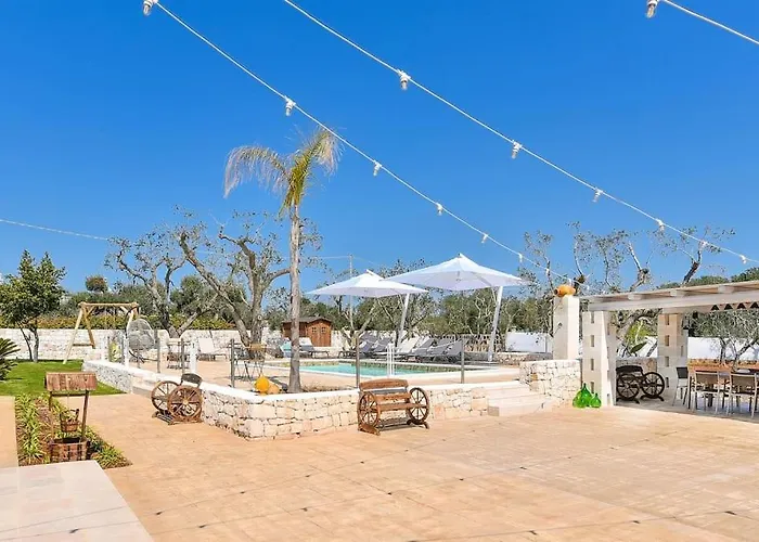 Tenuta San Giovanni - Private Pool * Ostuni